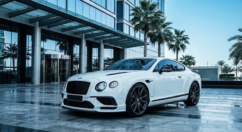 Rent Bentley Dubai