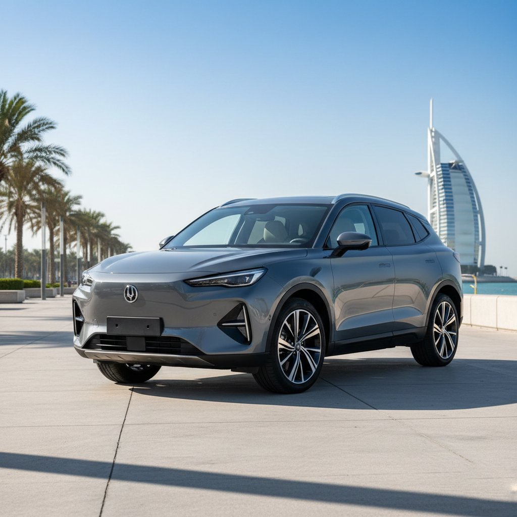 Noleggia Changan UNI K Dubai