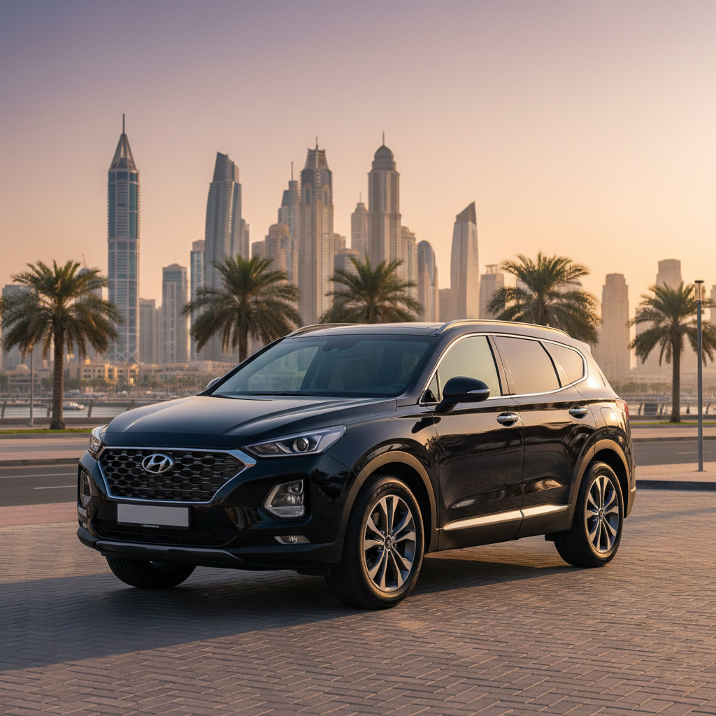 Rent Hyundai Dubai