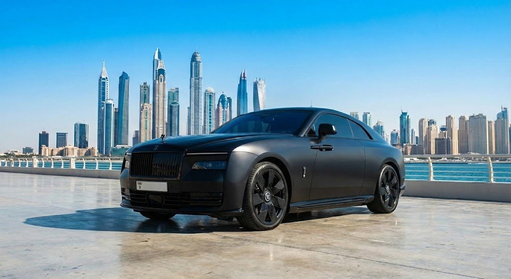 Rent Rolls Royce Dubai