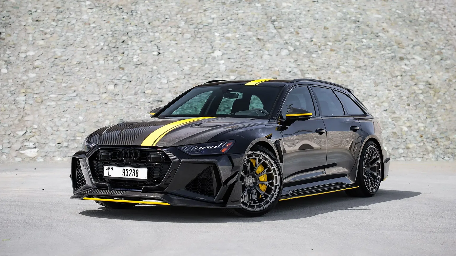 Audi RS6 2024