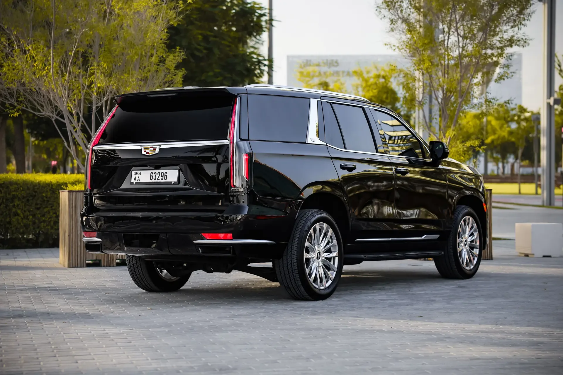 Cadillac Escalade 2022