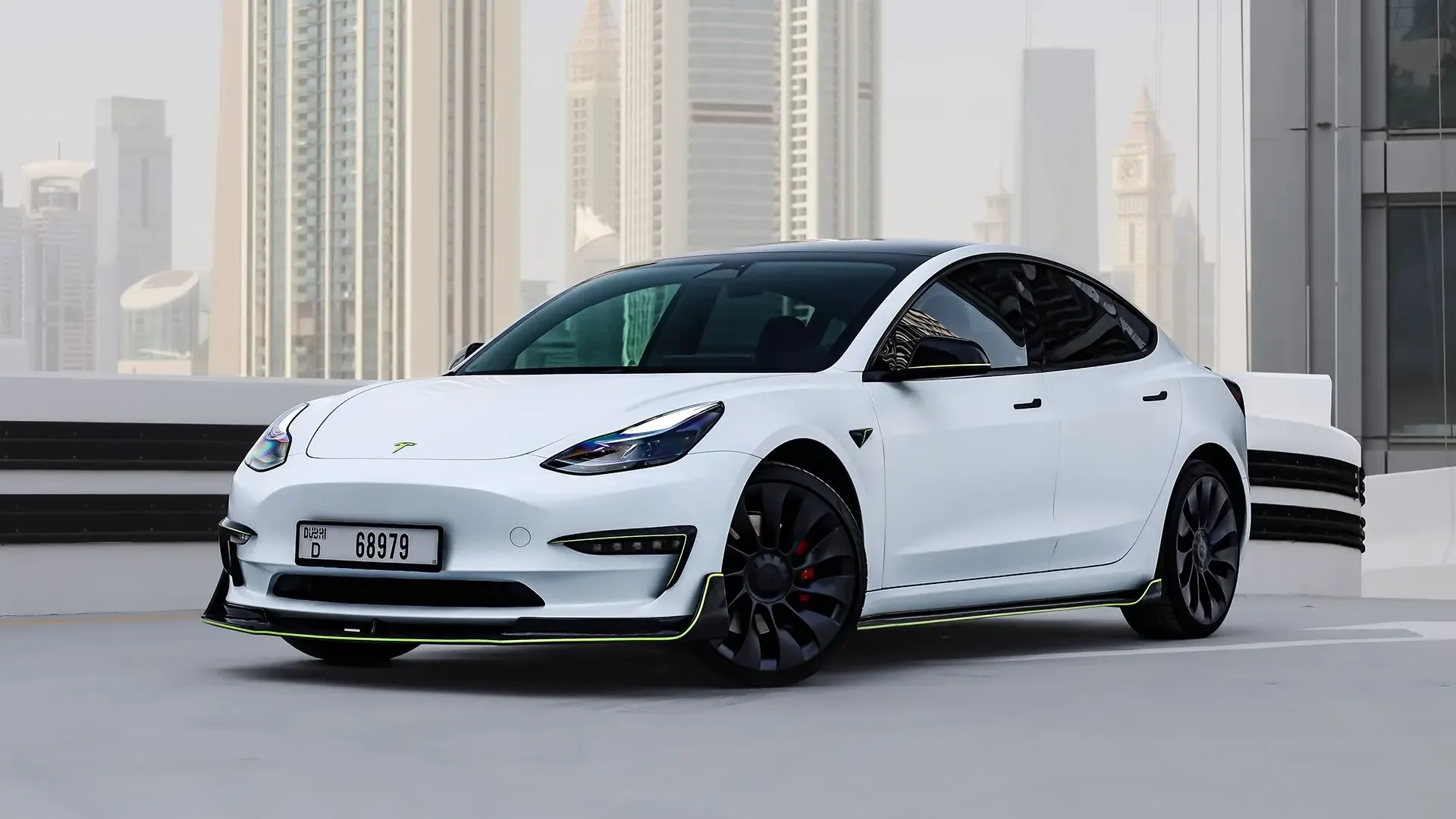 Tesla Model 3 Performance 2024