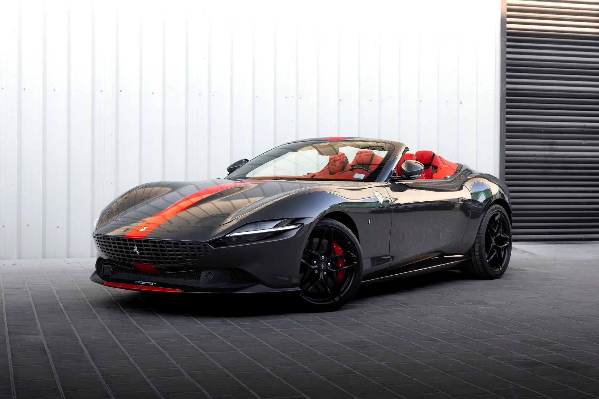 Ferrari Roma Spider 2023
