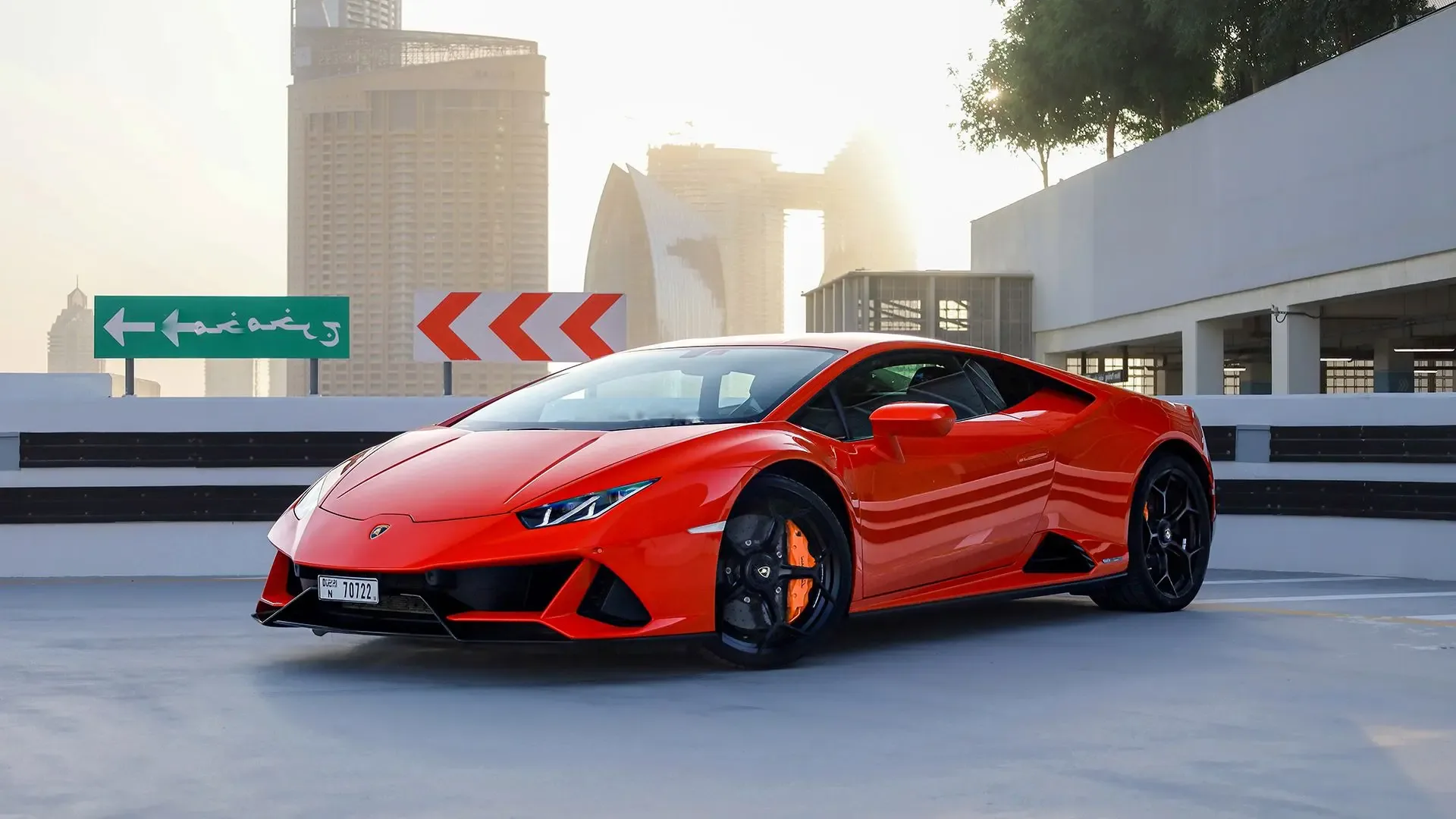兰博基尼 Huracan Evo 2023