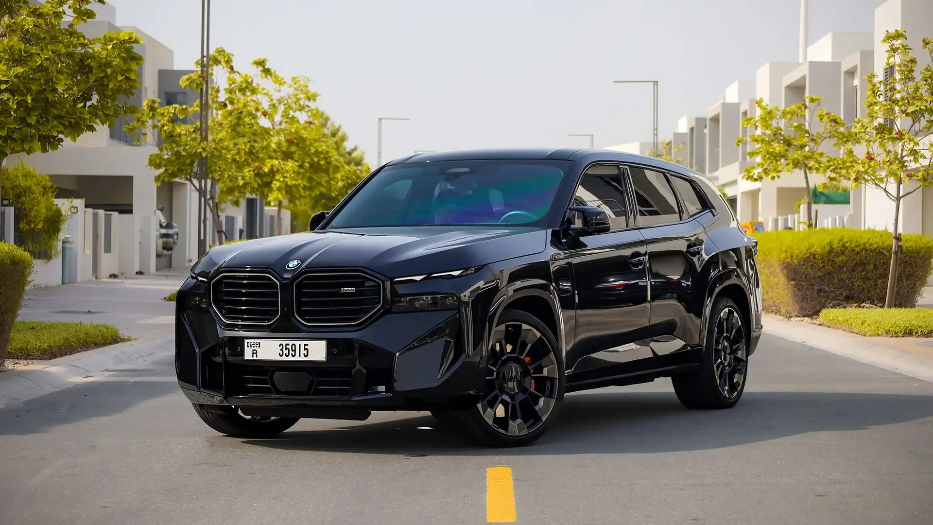 BMW XM 2023
