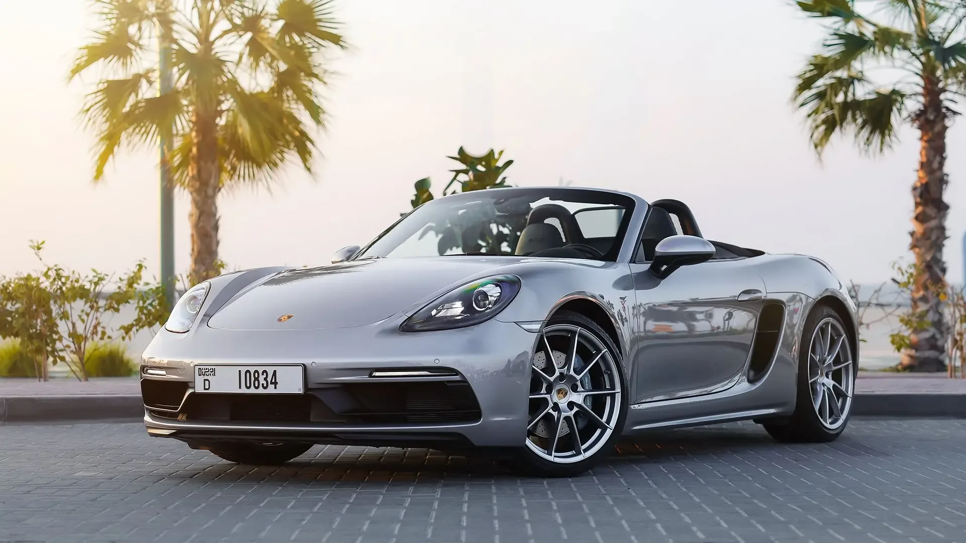 保时捷 718 Boxster 2023