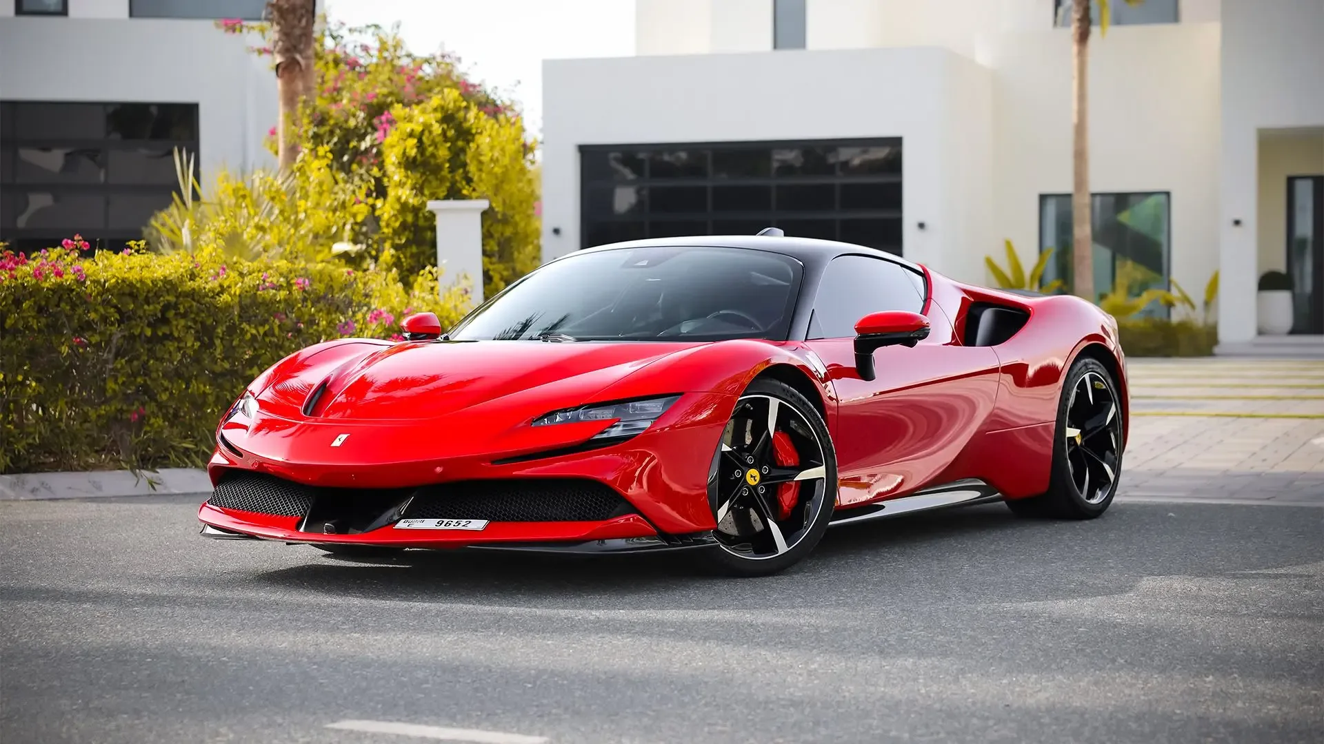 Ferrari SF90 Stradale 2022