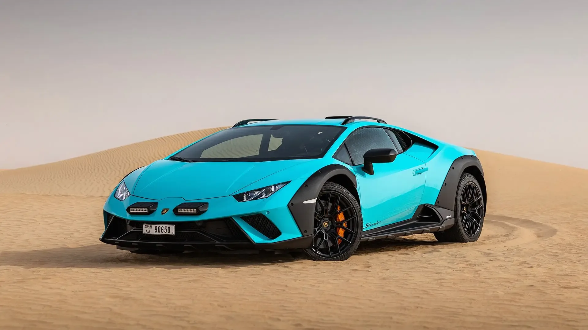 兰博基尼 Huracan 2022