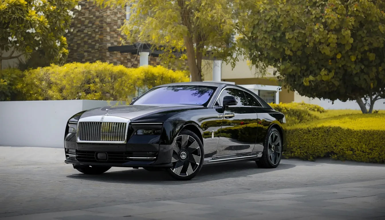 Rolls Royce Spectre 2024
