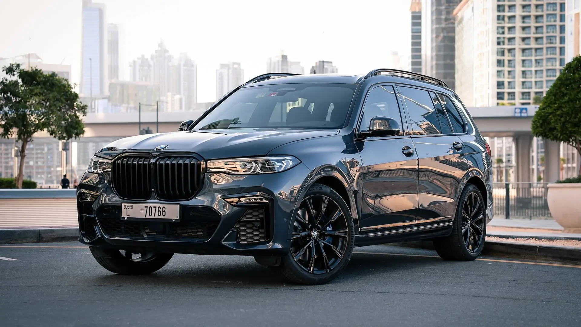 BMW X7 2020