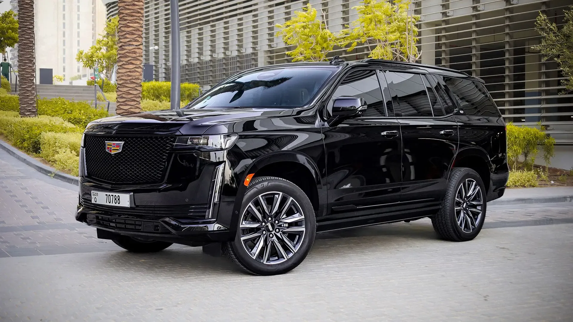 Cadillac Escalade 2022