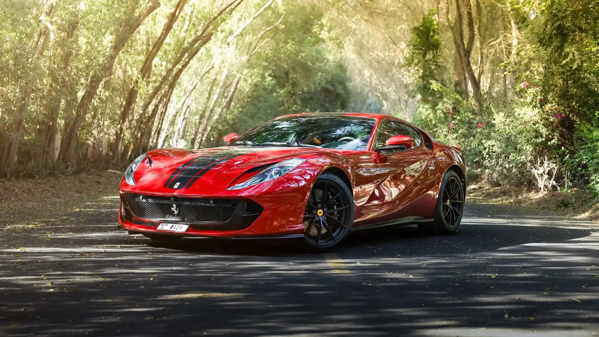Ferrari 812 Superfast 2021