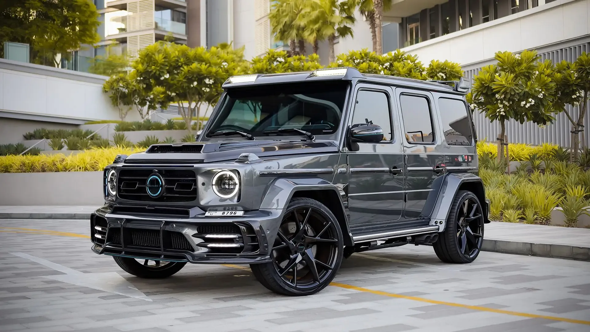 Mercedes Benz G Class 2022