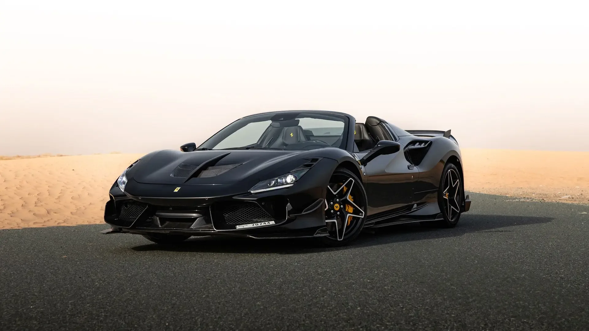 Ferrari F8 Spider 2019