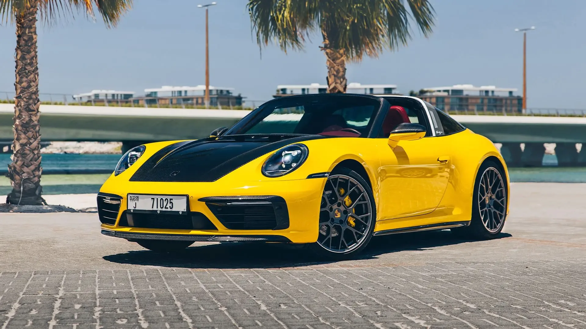 保时捷 911 Targa 2025