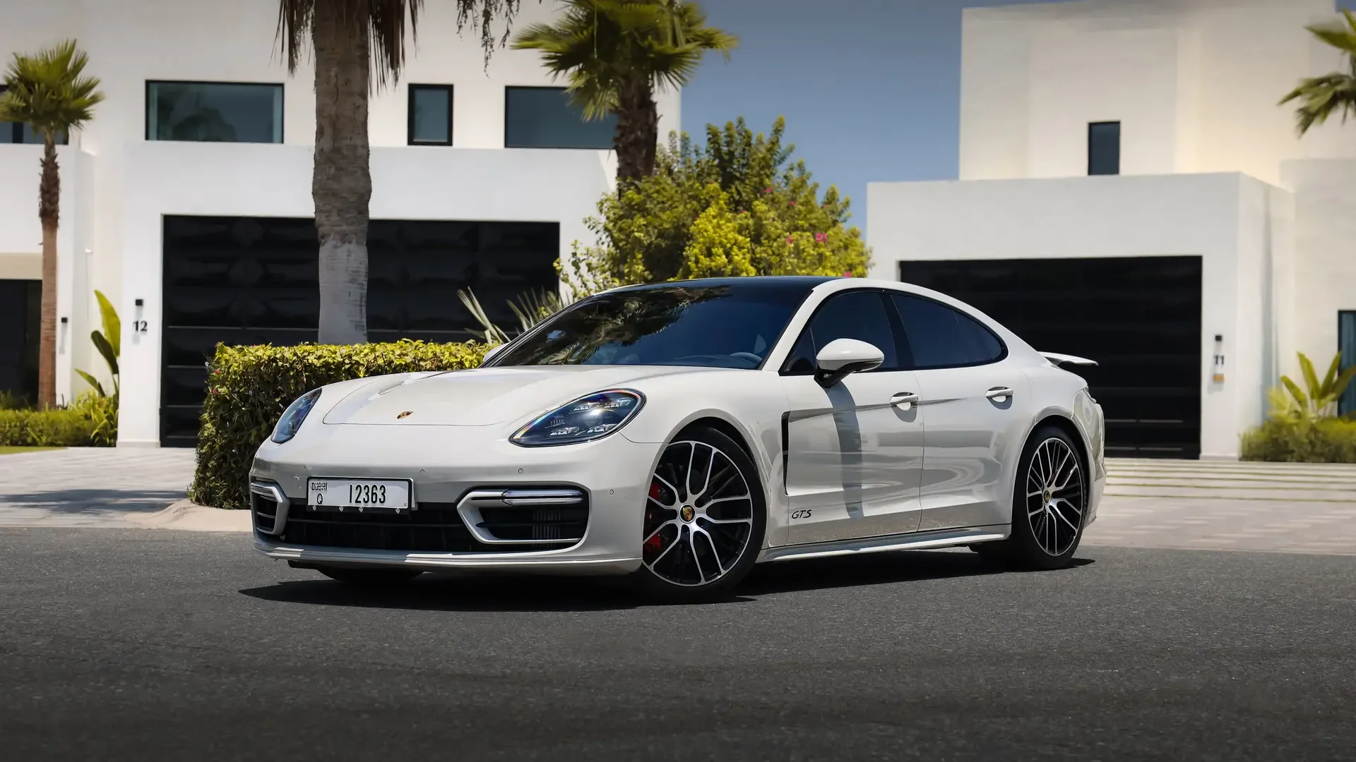 保时捷 Panamera GTS 2024