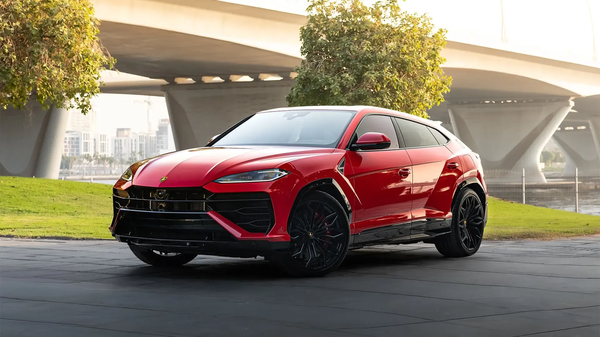 Lamborghini Urus SE 2025