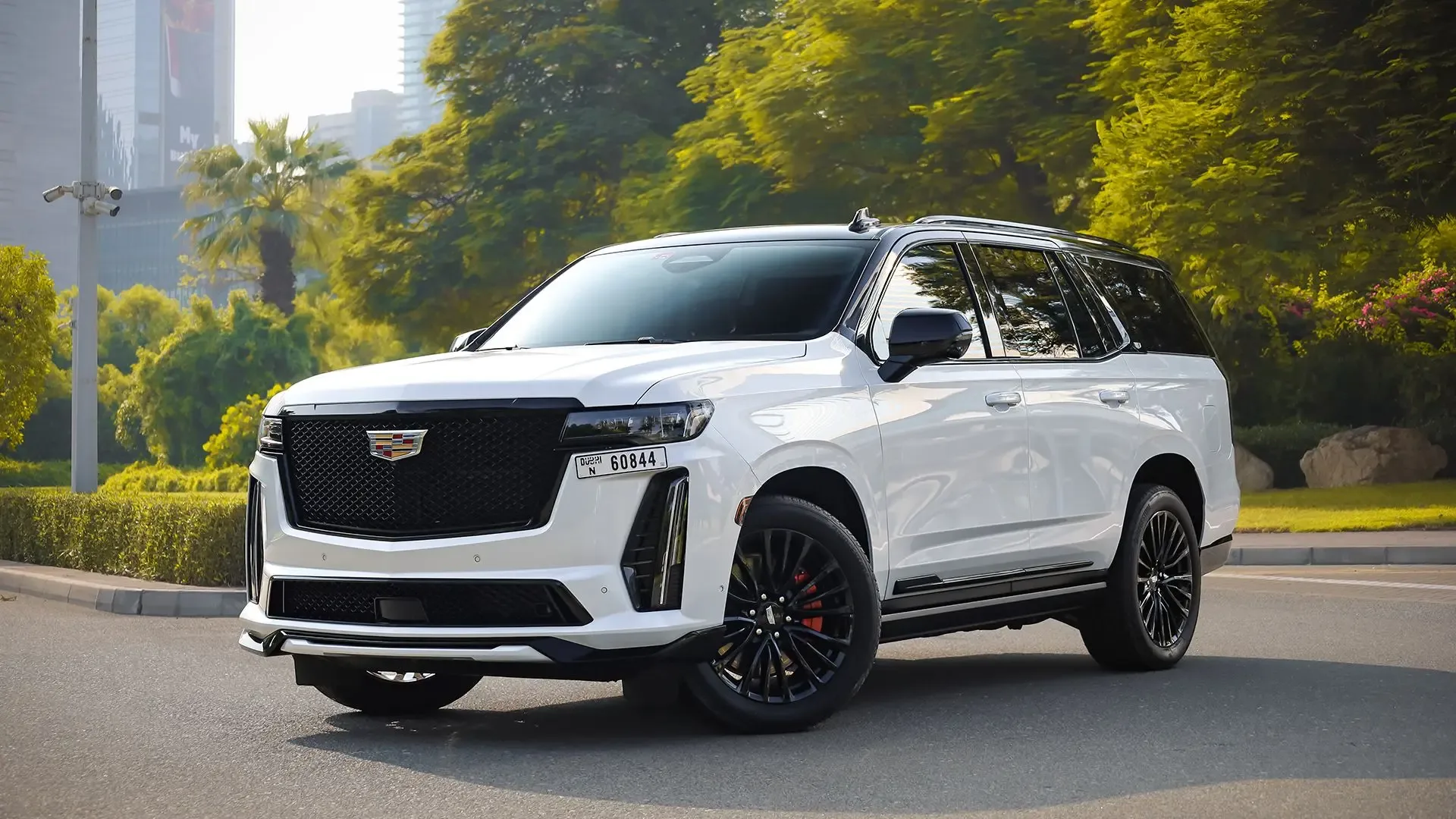 Cadillac Escalade 2023