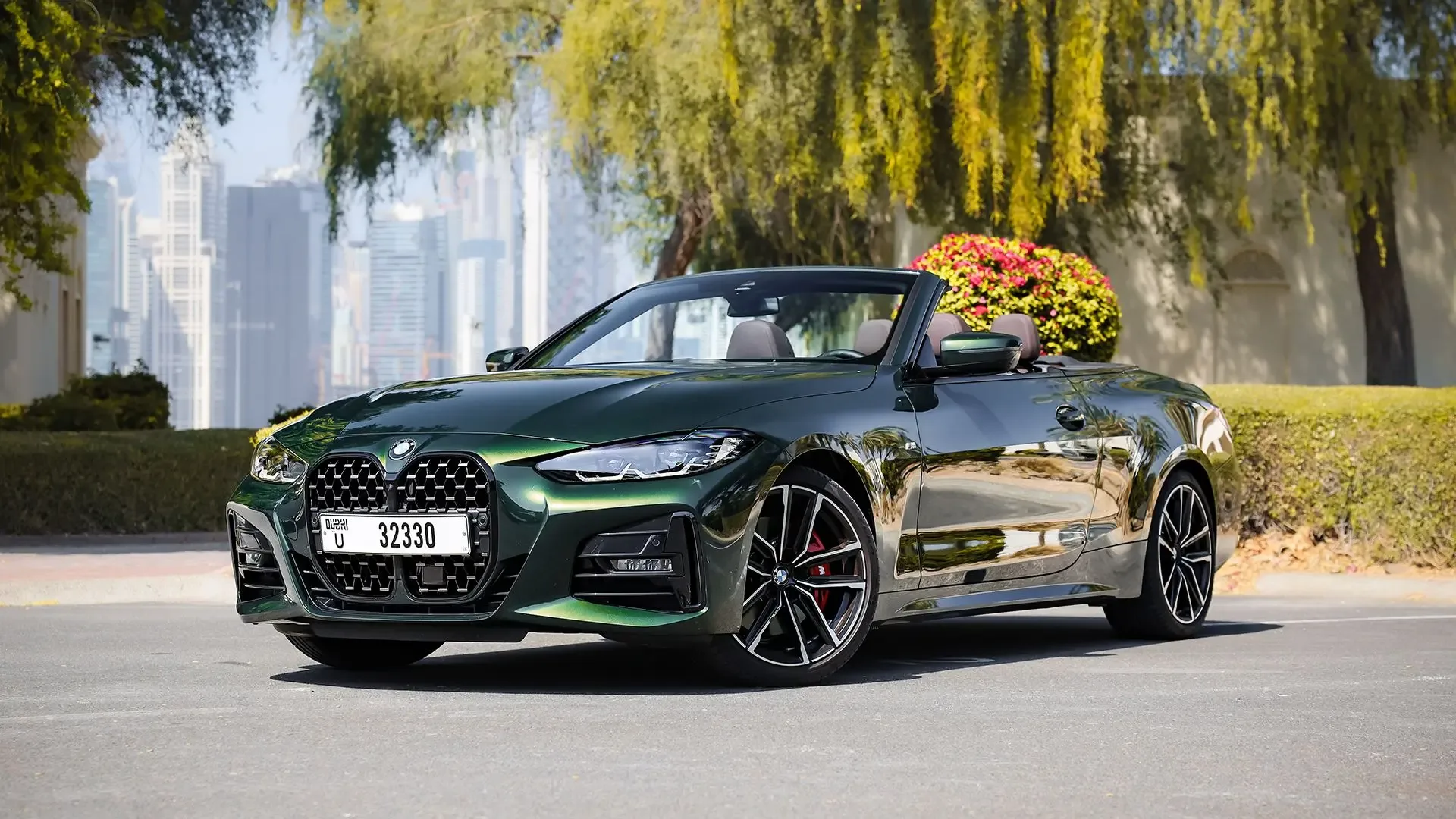 BMW 430i M Sport 2021