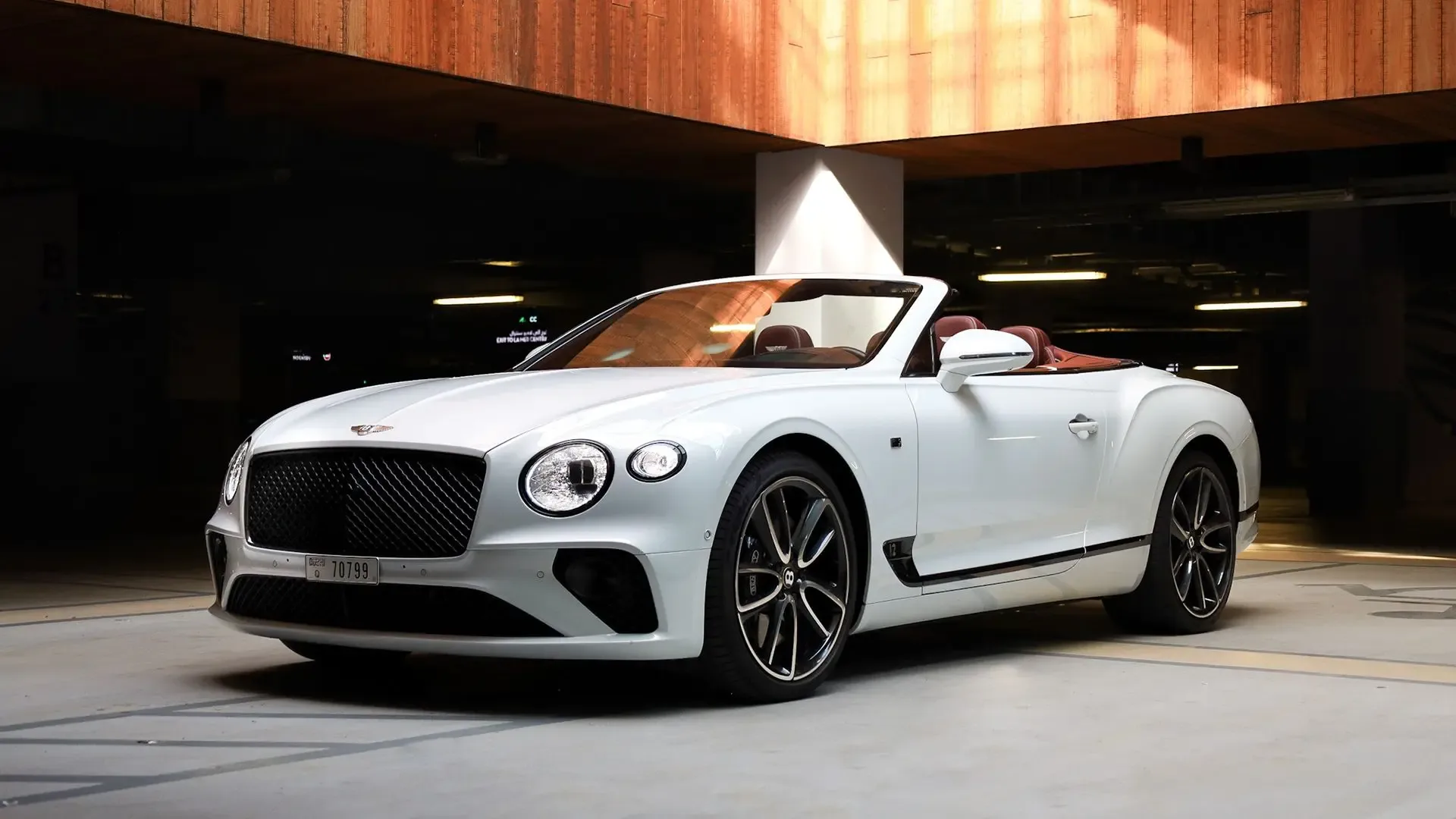 宾利 欧陆GTC 2019