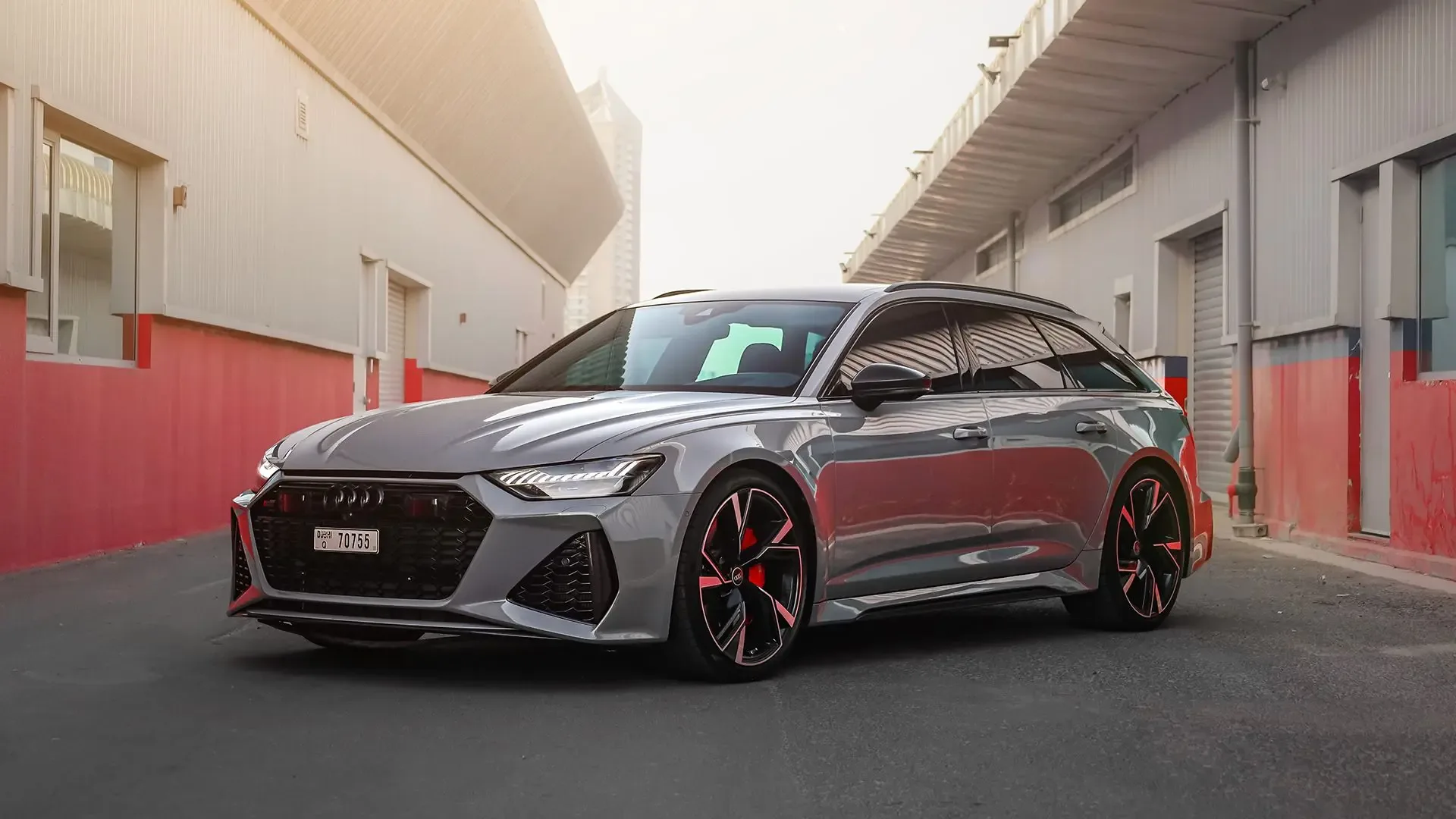 Audi RS6 2020