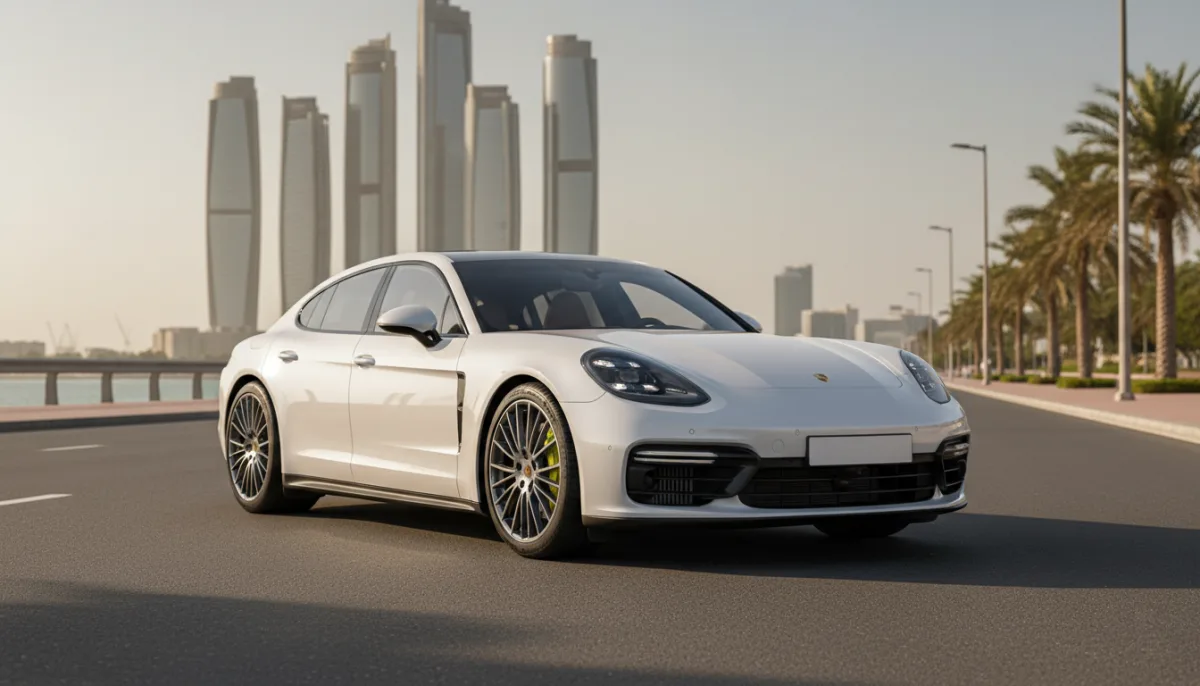 Mietwagen Abu Dhabi