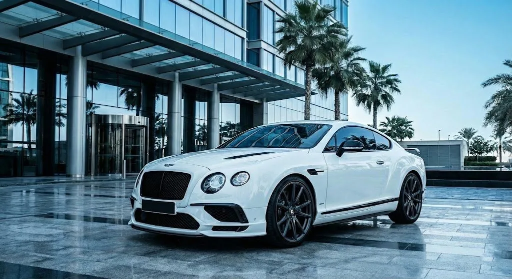 Miete Bentley Dubai