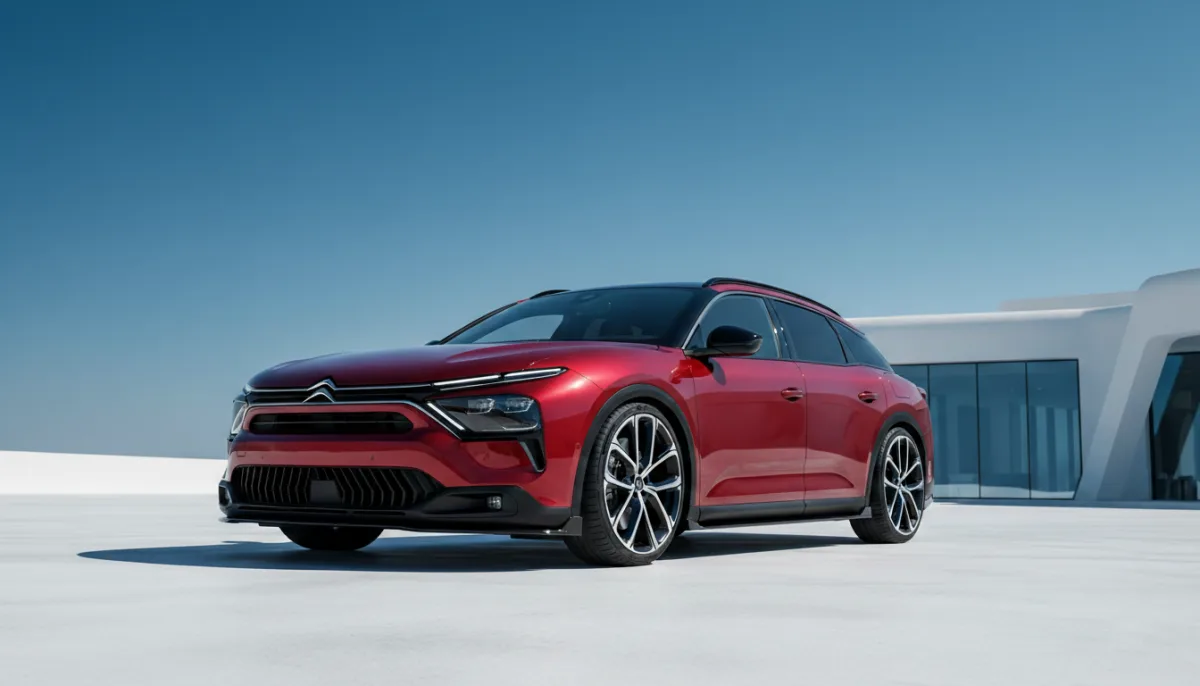 Аренда Citroën в Дубае