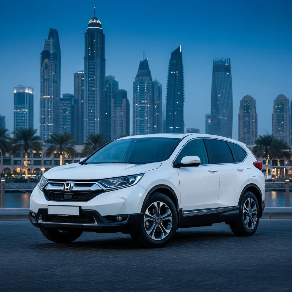 Noleggia Honda Dubai