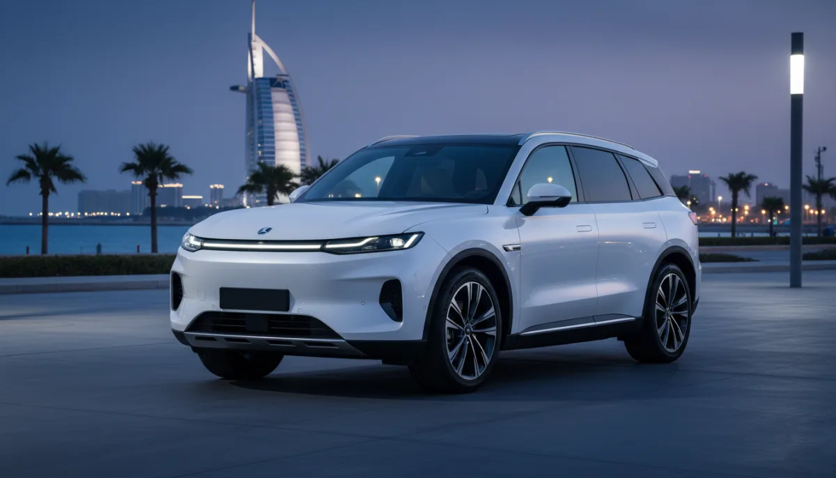Rent Li Auto Dubai