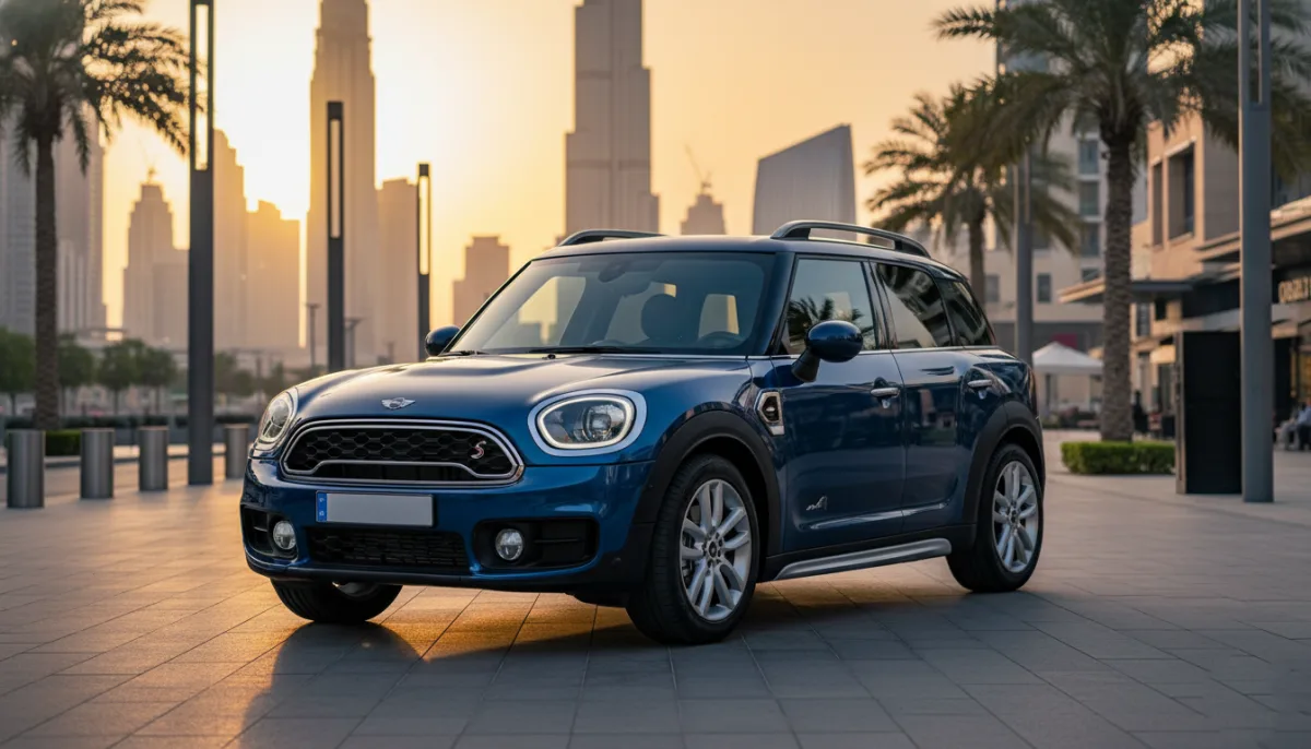 Rent Mini Dubai