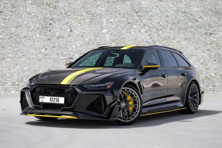 Audi RS6 2024 - Image 3