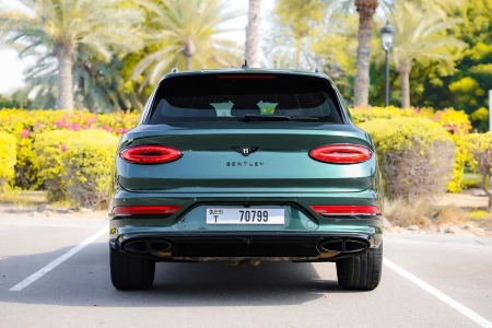 Bentley Bentayga 2015 - Image 3