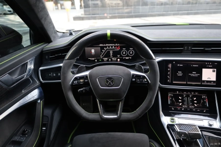 Audi RS6 P730 Mansory 2023 - Image 3