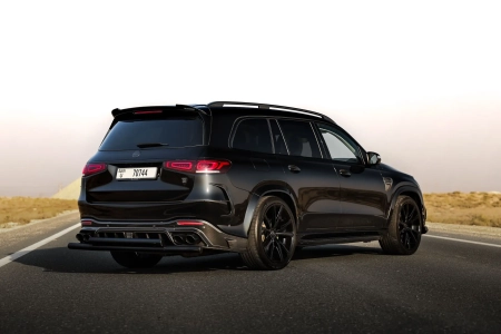 Mercedes Benz GLS Maybach P600 Mansory 2022 - Image 4