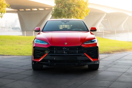 Lamborghini Urus SE 2025 - Image 1