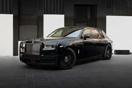 Rolls Royce Phantom 2017 - Image 1