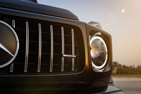 Mercedes Benz G63 AMG 2018 - Image 2