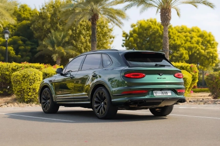 Bentley Bentayga 2015 - Image 4