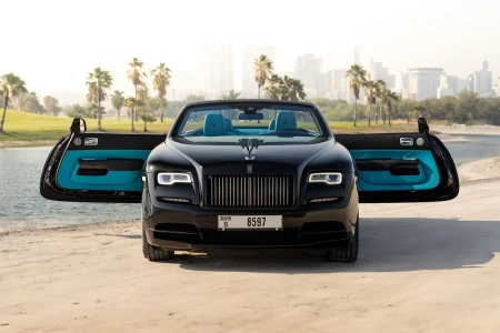 Rolls Royce Dawn 2024 - Image 1