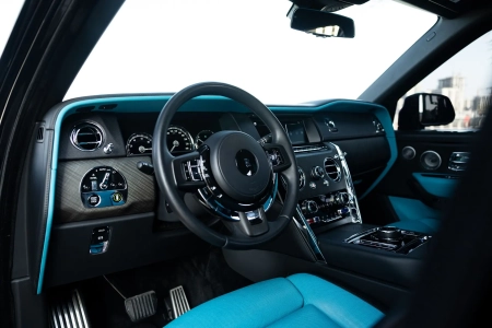 Rolls Royce Cullinan 2024 - Image 1