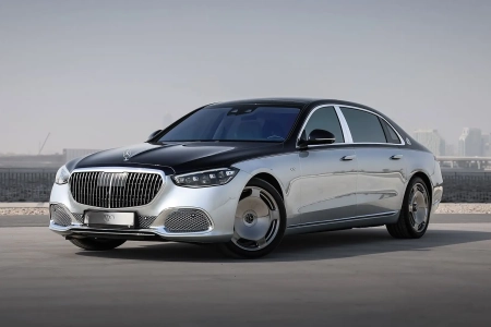 Mercedes Benz S Class 2023 - Image 2