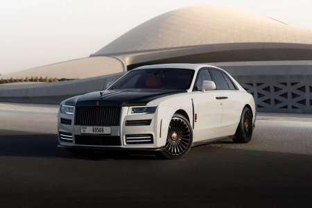 Rolls Royce Ghost 2022 - Image 1