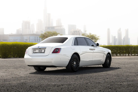 Rolls Royce Ghost 2020 - Image 1