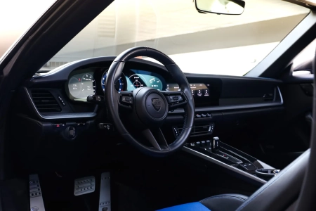 Porsche 911 Targa 2021 - Image 3