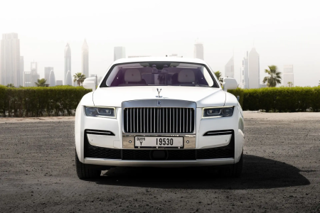 Rolls Royce Ghost 2020 - Image 2