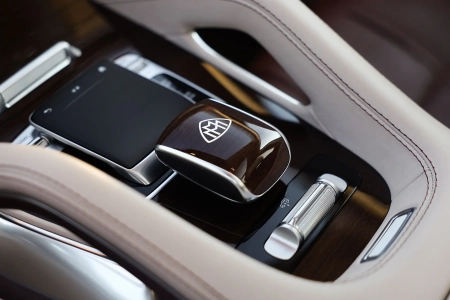 Mercedes Benz GLS Maybach P600 Mansory 2022 - Image 2