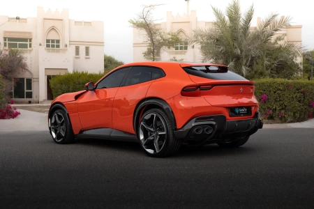 Ferrari Purosangue 2024 - Image 2