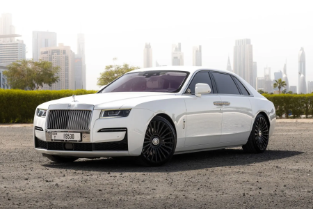 Rolls Royce Ghost 2020 - Image 3